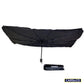 57\' X 31\' Car Umbrella UV Reflecting Sun Shade Cover For Windshield Foldable Front Car Sunshade Umbrella