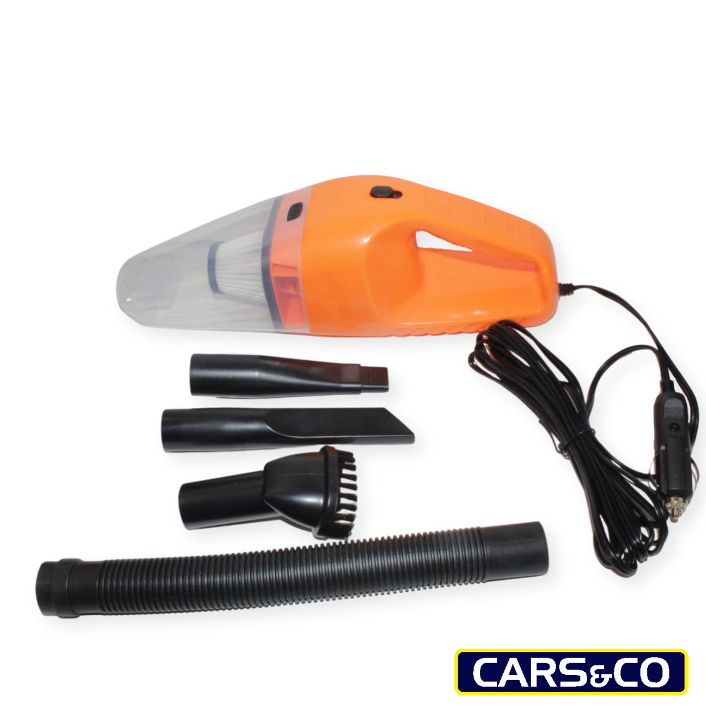 High Power Wet and Dry Vacuum Cleaner Car Vacuum Cleaner Super Suction Haipa Handheld