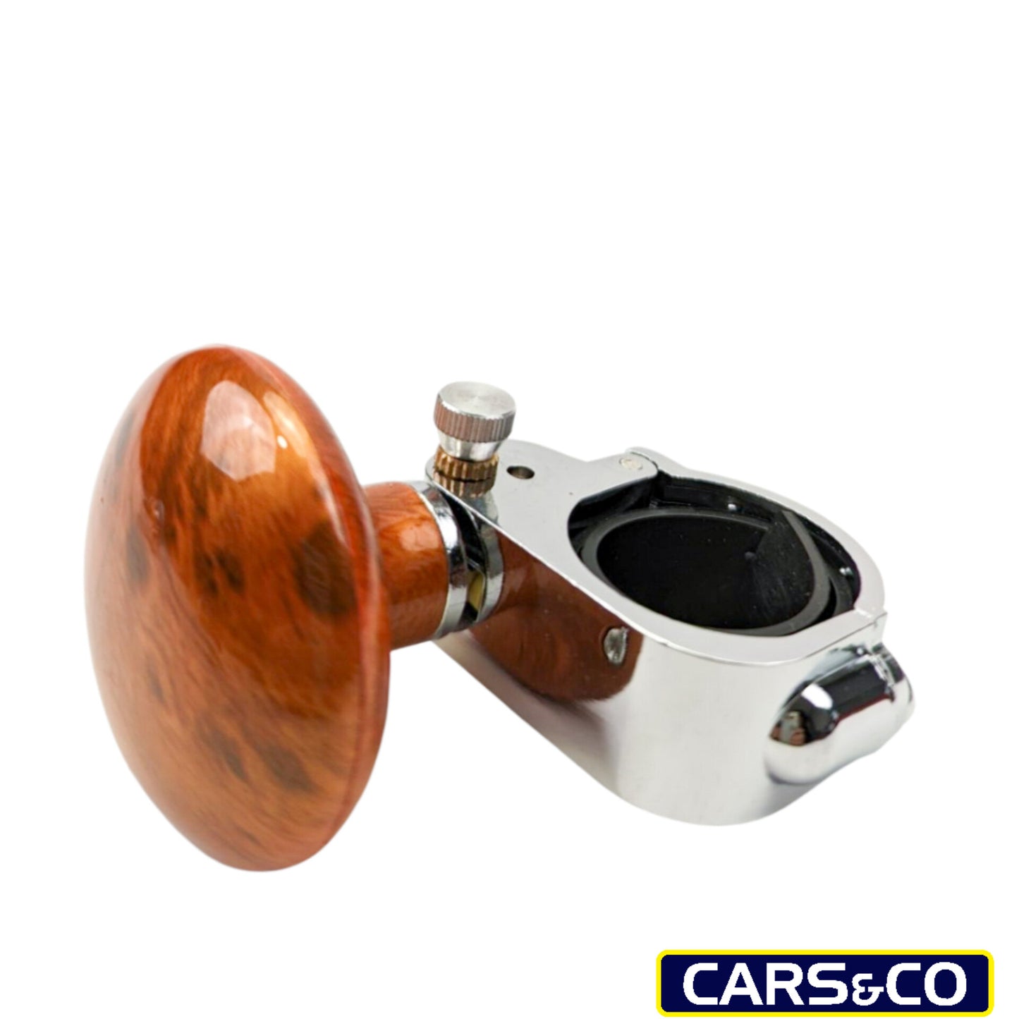 Adjustable steering of automobile booster