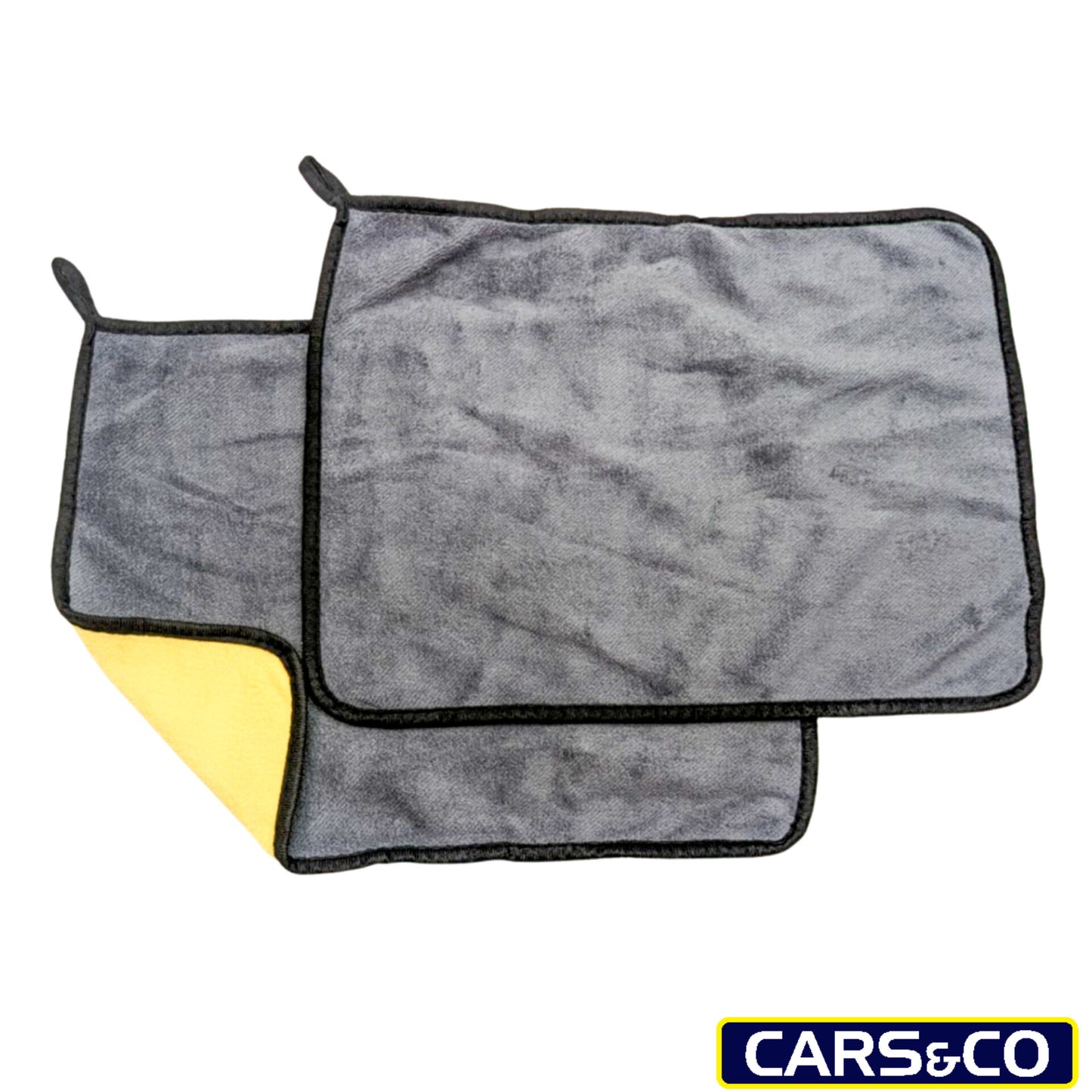 Microfiber Car Wash Towel Absorbent Car Supplies Cleaning Cloth