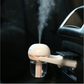 Car Humidifier Air Purifier Freshener Essential Oil Diffuser