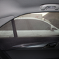 Car window sunshade Sunscreen insulated sunshade Side window sunblock Mosquito-proof dust-proof sunshade
