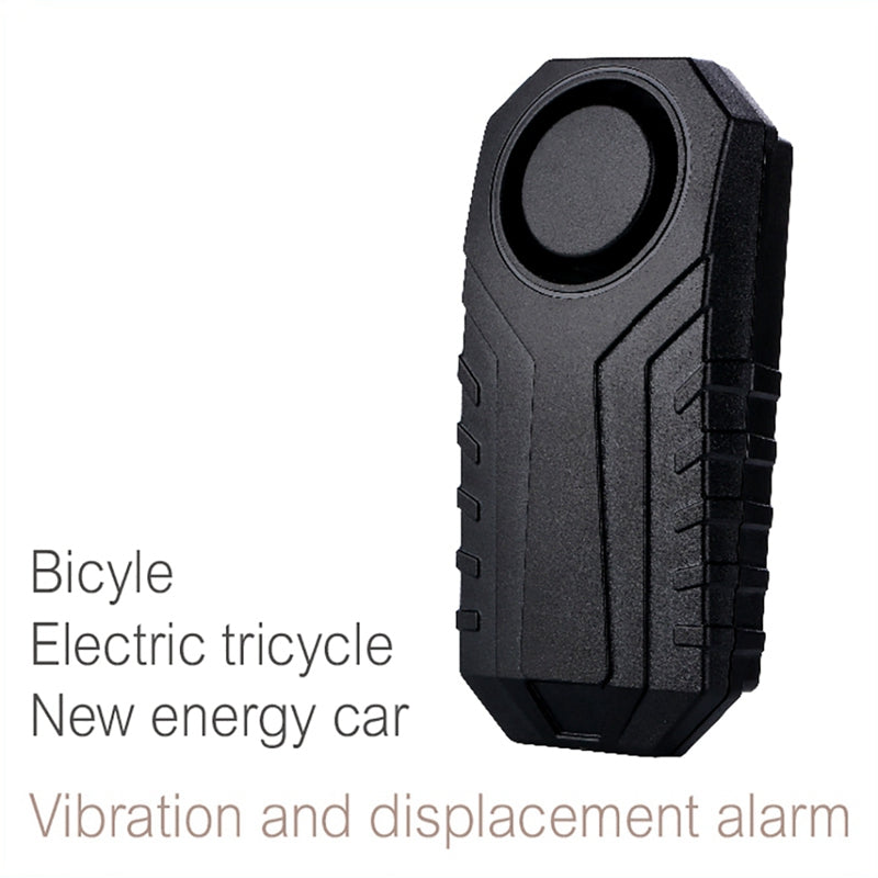 Electric vehicle remote alarm