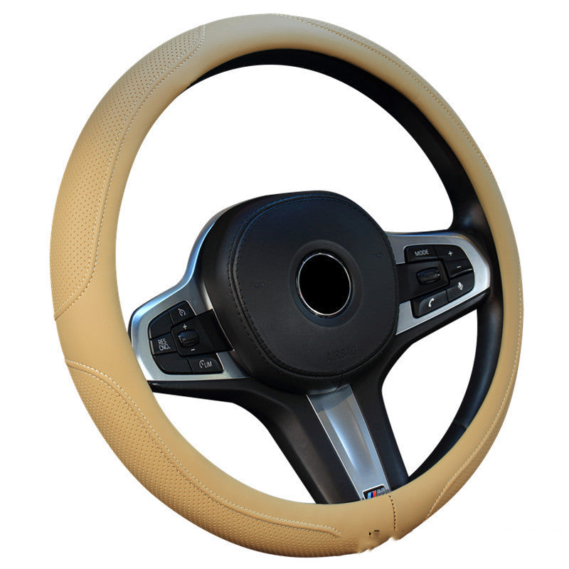 Car Steering Wheel Cover Non Slip Grip Cover